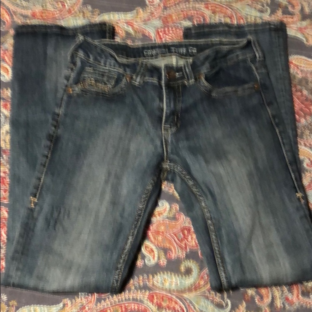 Cowgirl Tuff Jeans 👖